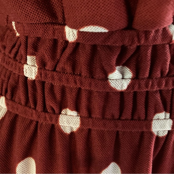 Red Polka Dot Dress - Picture 4 of 8